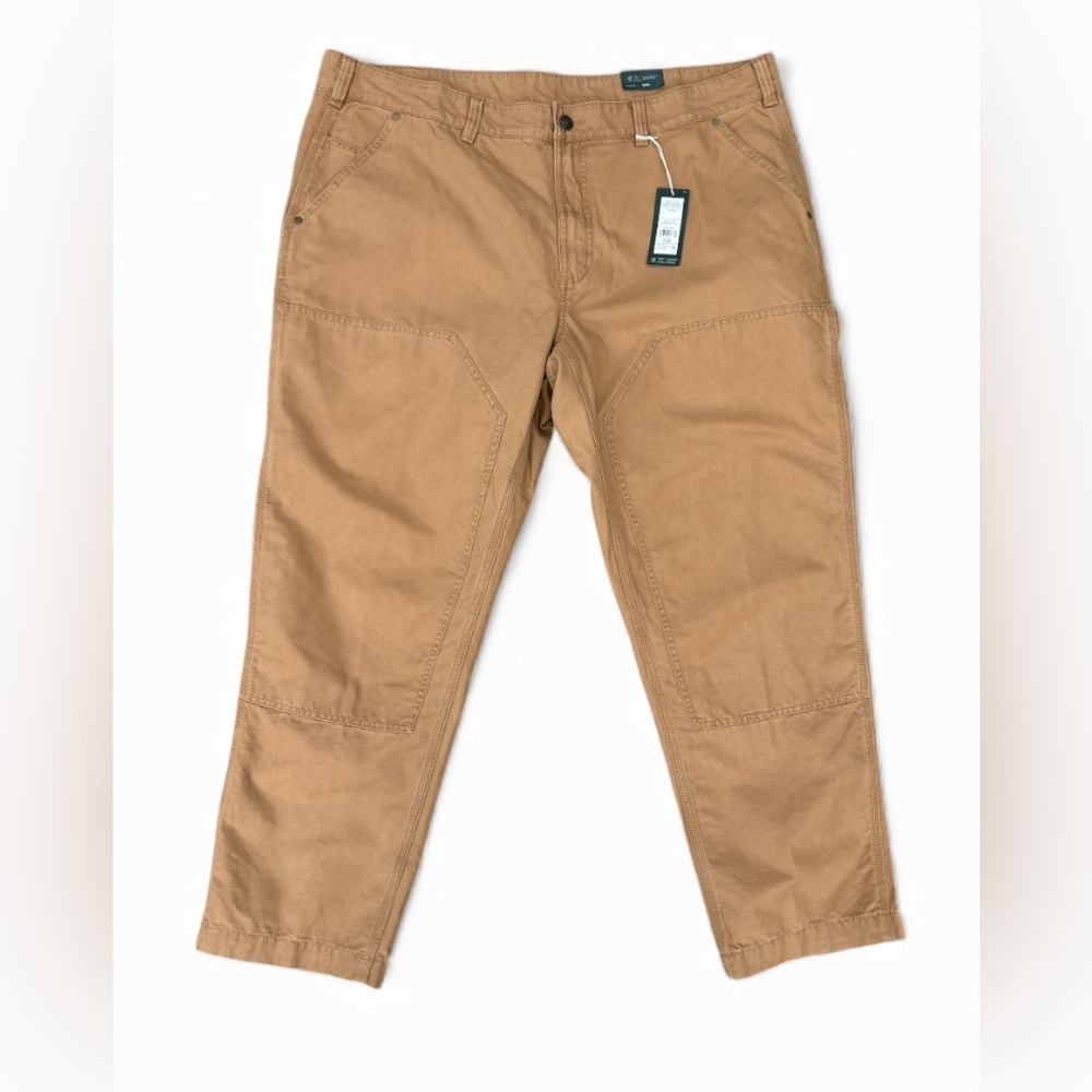 Alpine Design Men's Brown Cargo Pants